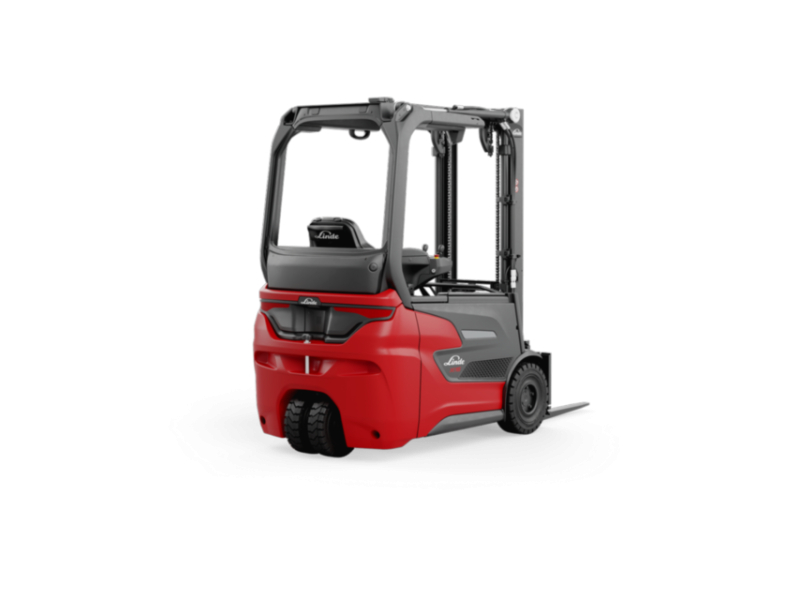 Xi14 – Xi20 R (3 Tekerlekli Elektrikli Forklift) Xi14 – Xi20 R (3 Tekerlekli Elektrikli Forklift)