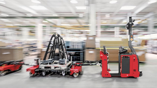 Linde Material Handling