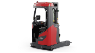 Linde Material Handling R-MATIC k