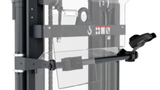 Holders for accessories such as clipboards, scanners or film rolls