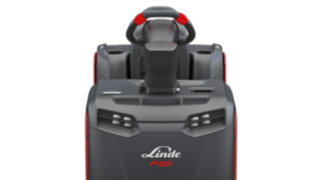 Linde MH’nin P40-P60 C elektrikli çekicisi, farklı LED aydınlatma seçenekleri ile donatılabilir.