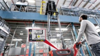Linde Load Management warns against excessive loads
