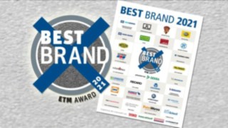 Best Brand Awards Logosu