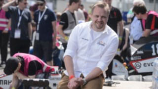 Tim Hannig, CEO, Formula Student Almanya
