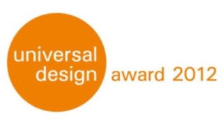 Universal Tasarım Ödülü Logosu